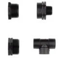 3/4" srieginės jungtys