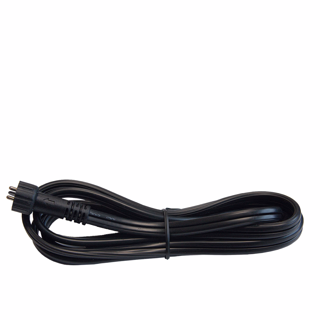 12V kabelio 1m prailginimas GardenLights/LightPro