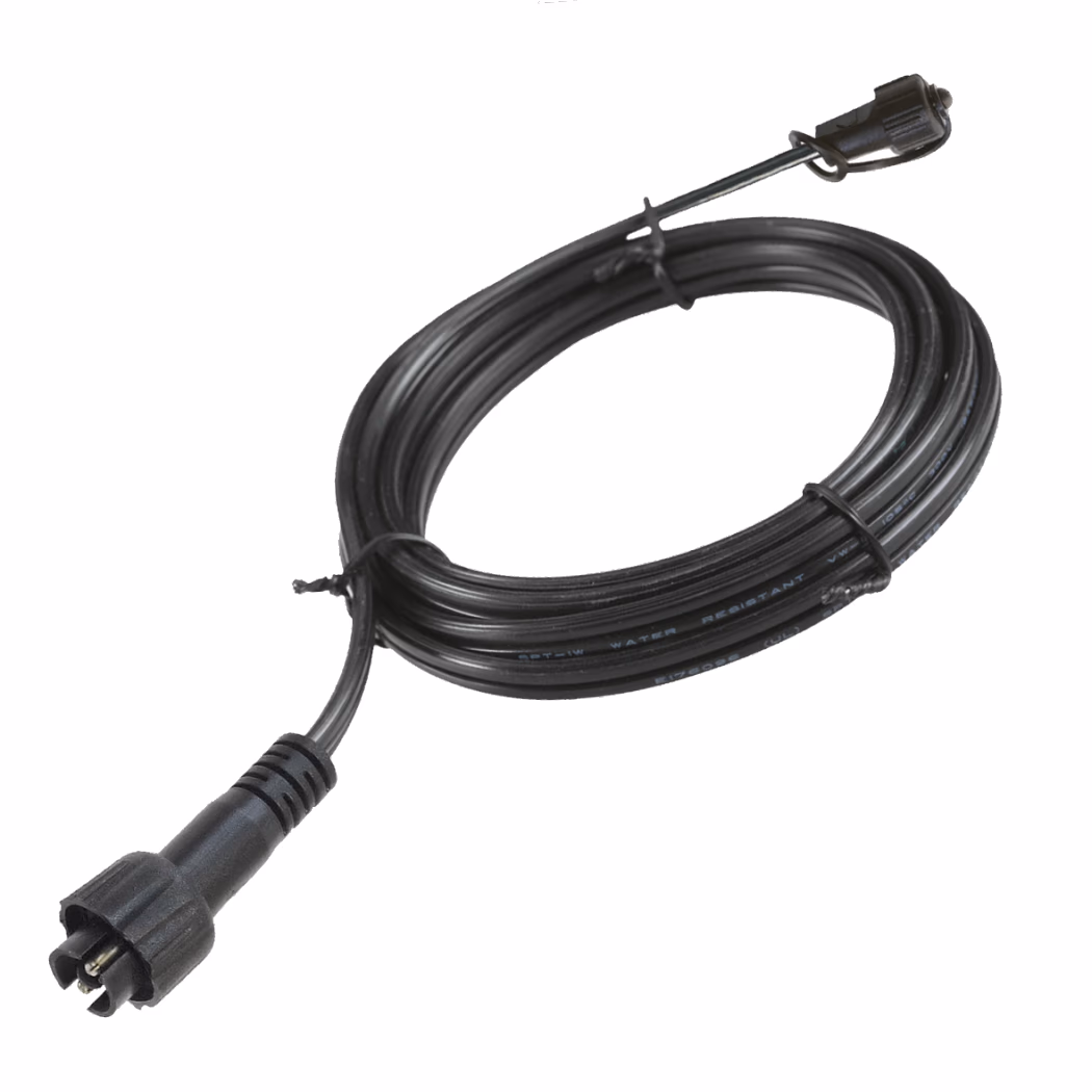 12V kabelio 6m prailginimas GardenLights/LightPro