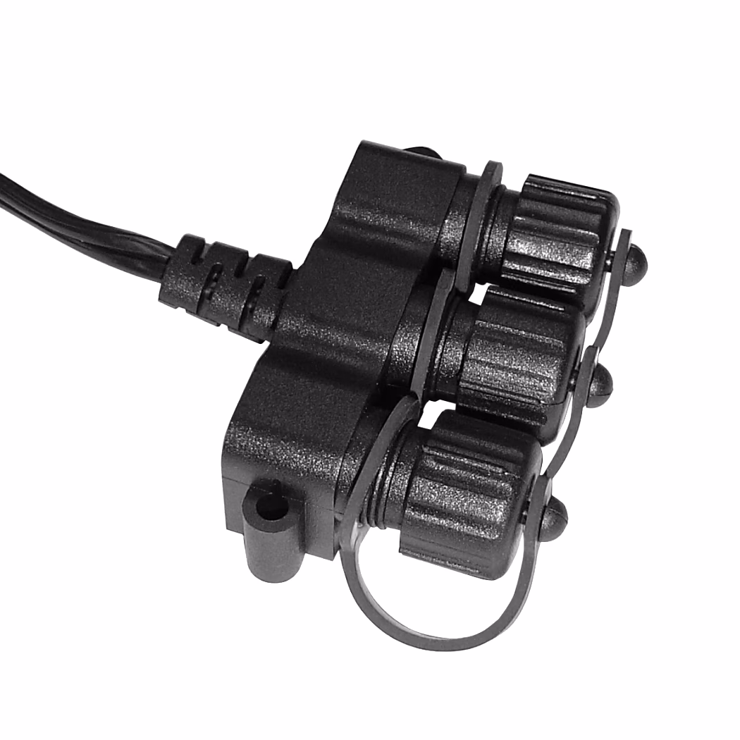 12V kabelio trišakis GardenLights/LightPro