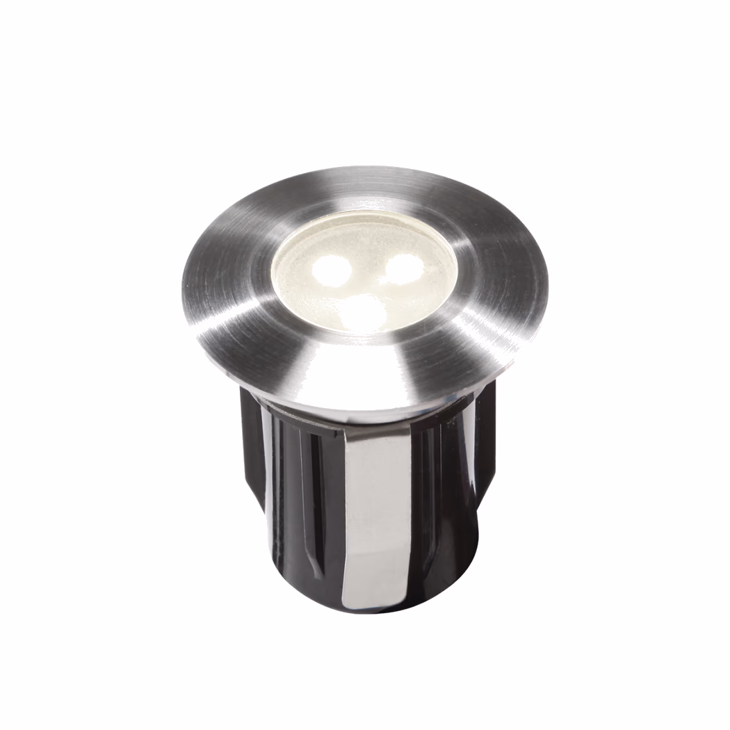 Įleidžiamas šviestuvas Alpha white 0,5W LED