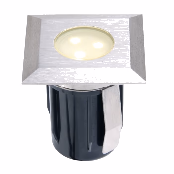 Įleidžiamas šviestuvas Atria 0.5W WHITE LED – 2 nuotrauka