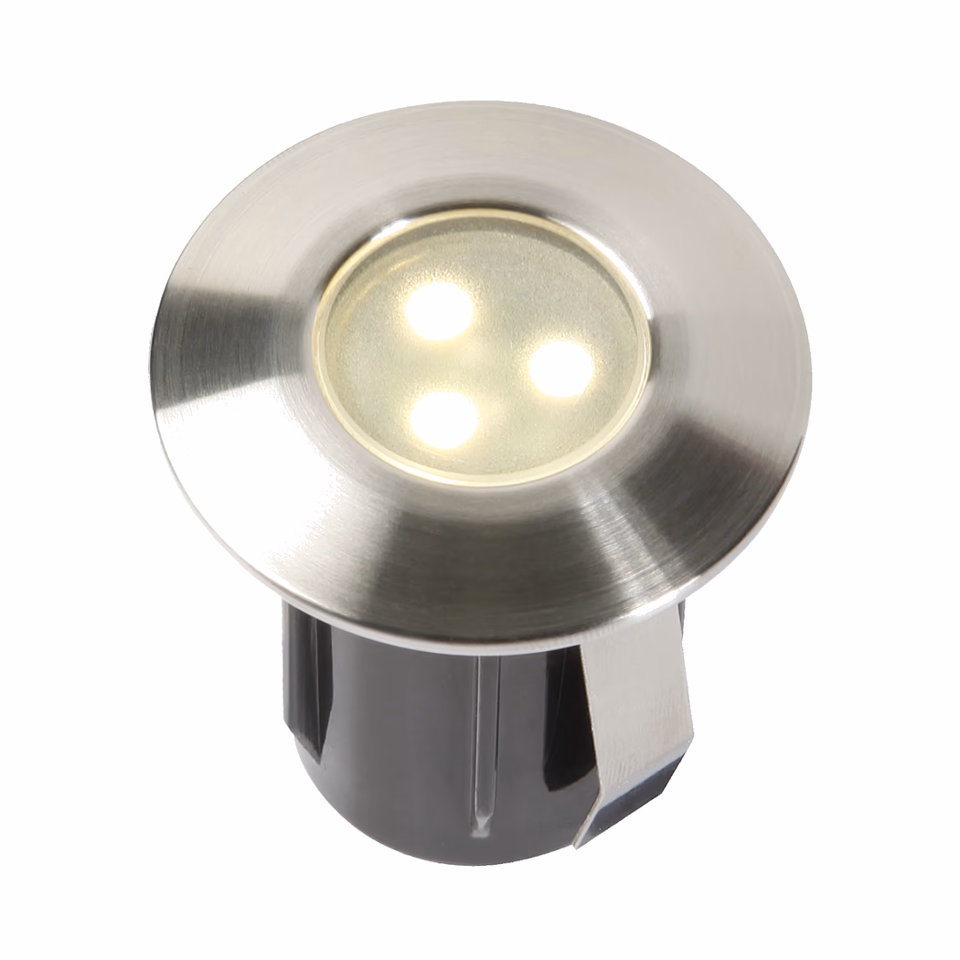 Įleidžiamas šviestuvas Birch 0,5W LED – 4 nuotrauka
