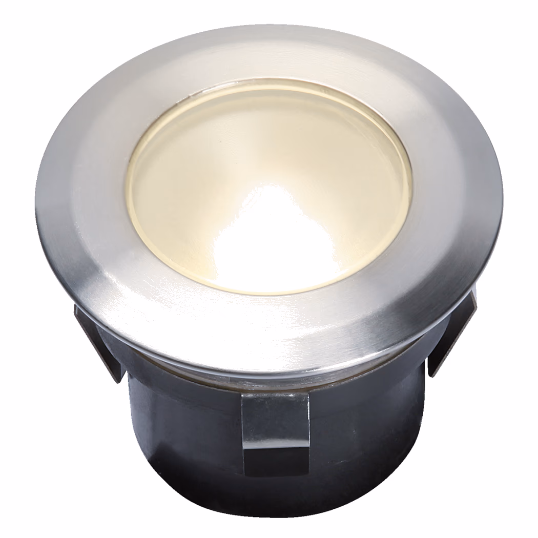 Įleidžiamas šviestuvas Larch 1W LED – 4 nuotrauka