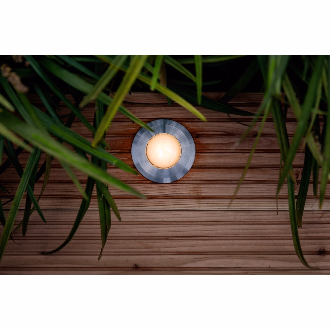 Įleidžiamas terasos šviestuvas Onyx 60 R1 – 8 nuotrauka