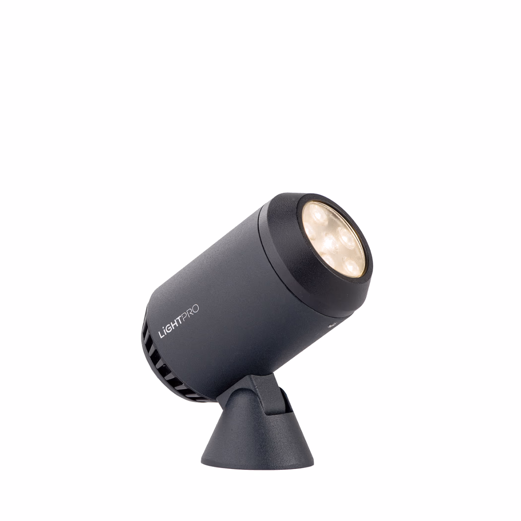 Lauko prožektorius Castor 4 4W LED – 5 nuotrauka