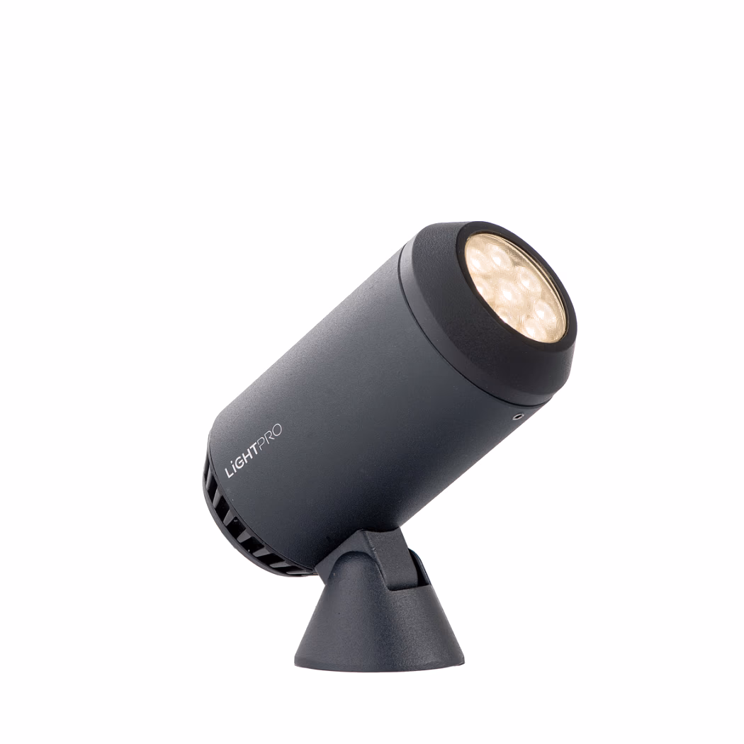 Lauko prožektorius Castor 8 8W LED – 5 nuotrauka