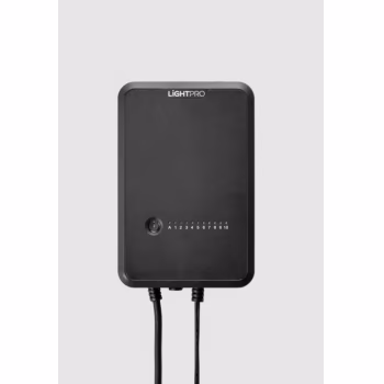 Light Pro 100W transformatorius su foto rėle + taimeriu