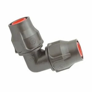 Alkūnė D16x16 su quick lock – Palaplast – 2 nuotrauka