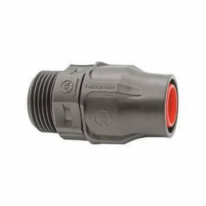 Jungtis D25x1 I su quick lock – Palaplast – 2 nuotrauka