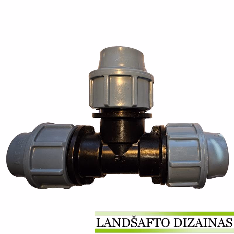 Trišakis 25x25x25 – 2 nuotrauka