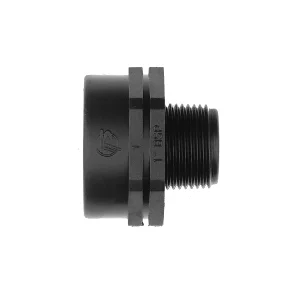 Perėjimas srieginis 1"x1 1/4" su epdm tarpine – Technoplastic
