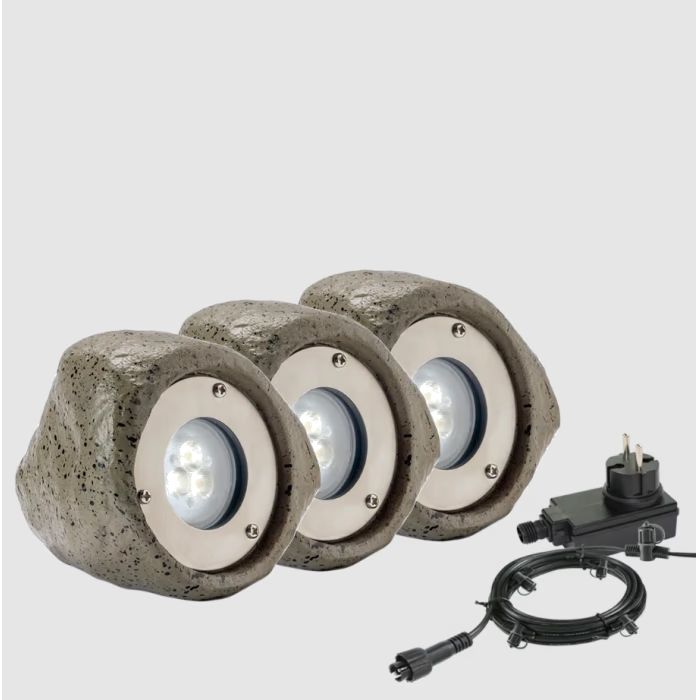 12V apšvietimo sistema Bensa