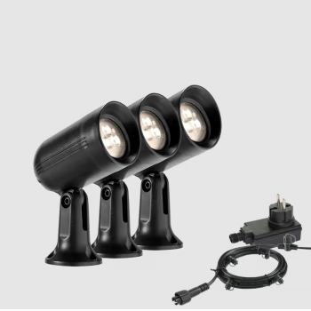 12V apšvietimo sistema Xiro