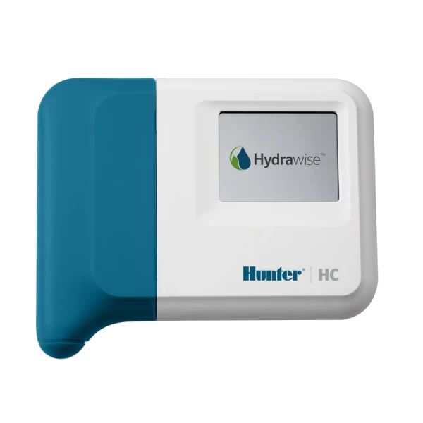 12 zonų vidinis išmanusis laistymo valdiklis Hunter Hydrawise HC1201
