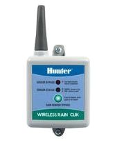 Belaidžio lietaus jutiklio „Hunter Wireless Rain-Clik“ imtuvas su antena ir būsenos indikatoriais