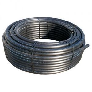HDPE Vamzdis 50mm 10atm 100m.