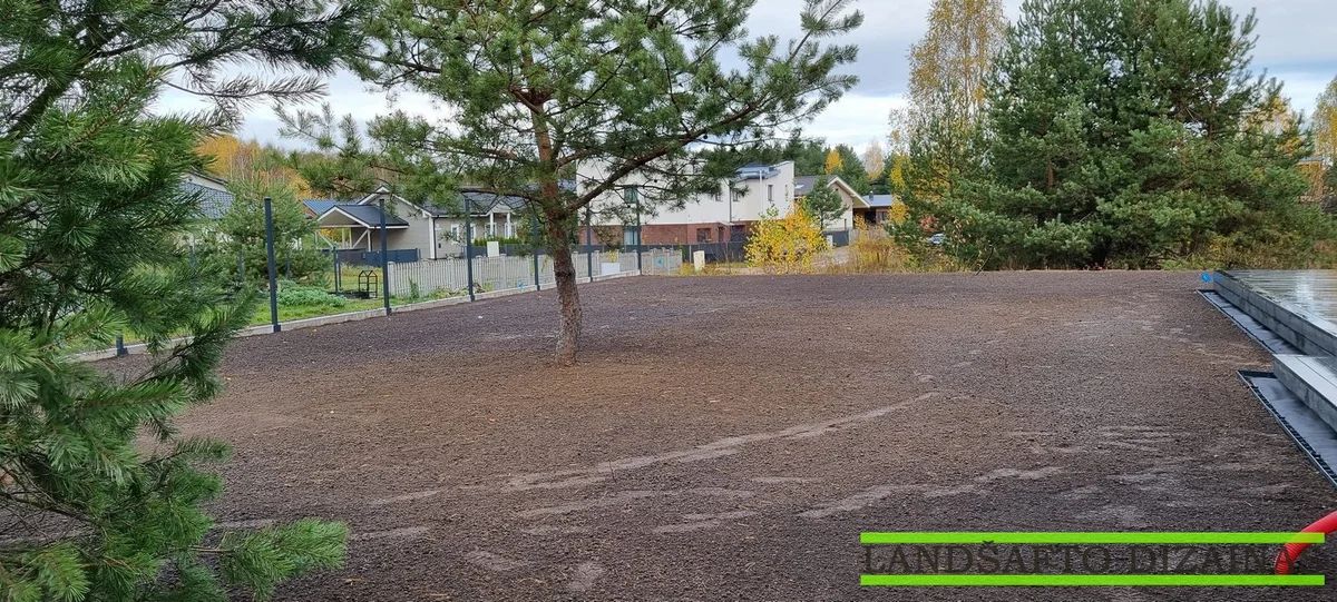 Apželdinimo darbai Galgiuose 3