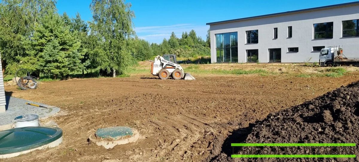 Vejos įrengimas Bajoruose 5